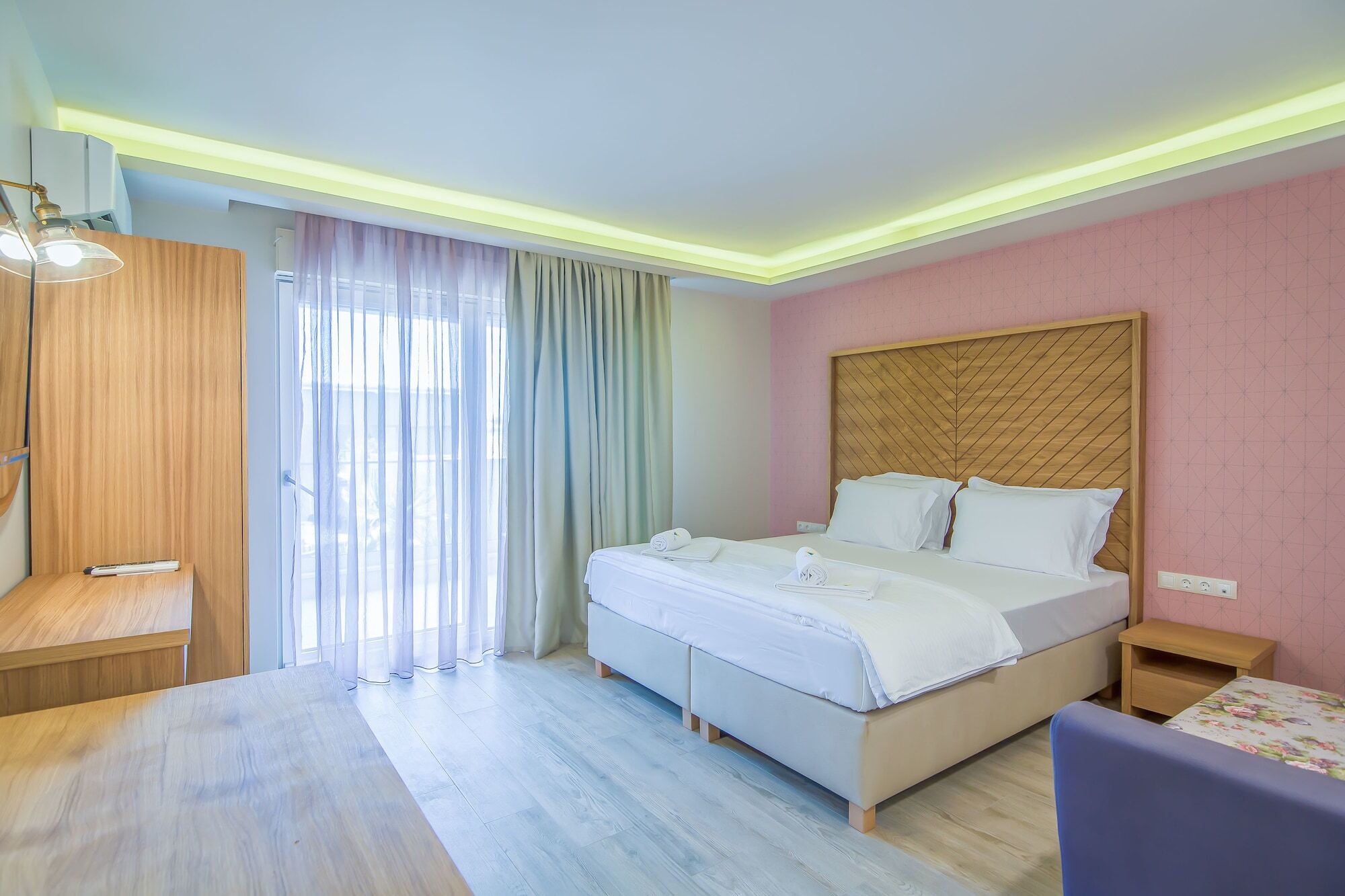 Vereya Beach Skala Potamia  Extérieur photo