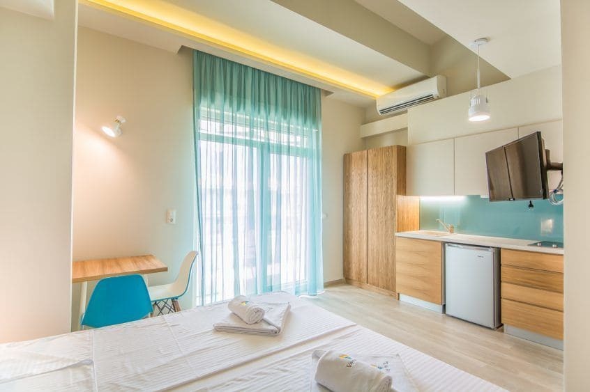 Vereya Beach Skala Potamia  Extérieur photo
